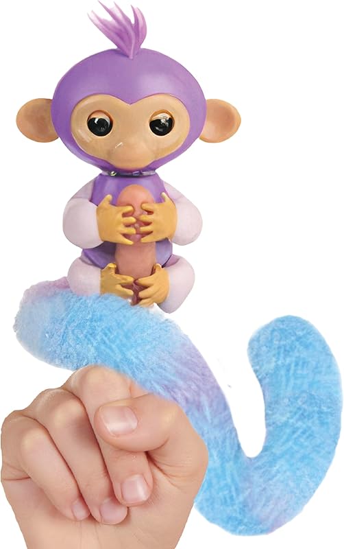 Fingerlings Snuggle Tails Interactive stickers